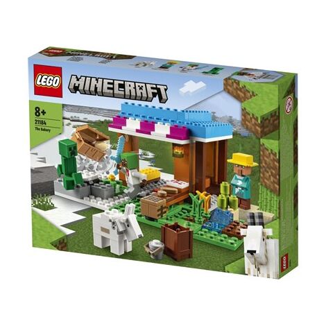 Lego לגו  21184 The Bakery למכירה 