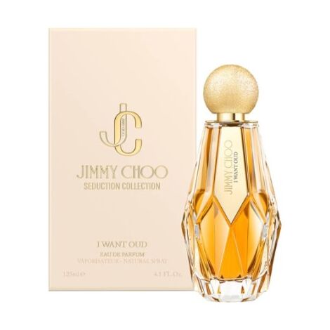 בושם לאשה Jimmy Choo I Want Oud E.D.P 125ml למכירה , 2 image