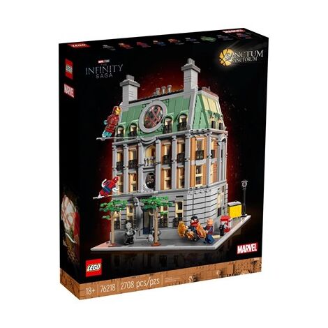 Lego לגו  76218 Sanctum Sanctorum למכירה , 2 image