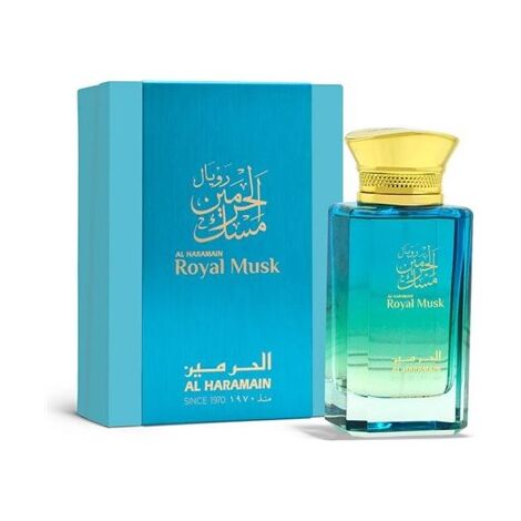 בושם לאשה Al Haramain Royal Musk E.D.P 100ml למכירה , 3 image