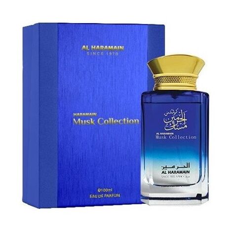 בושם לאשה Al Haramain Musk Collection E.D.P 100ml למכירה 