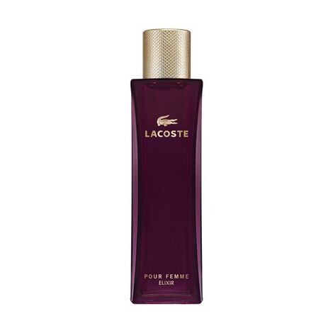 בושם לאשה Lacoste Elixir Pour Femme E.D.P 90ml למכירה , 3 image