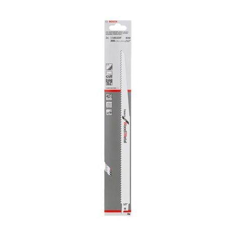 להבים Bosch S1411DF בוש למכירה , 2 image