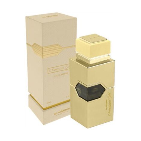 בושם לאשה Al Haramain L'aventure Gold E.D.P 200ml למכירה , 2 image