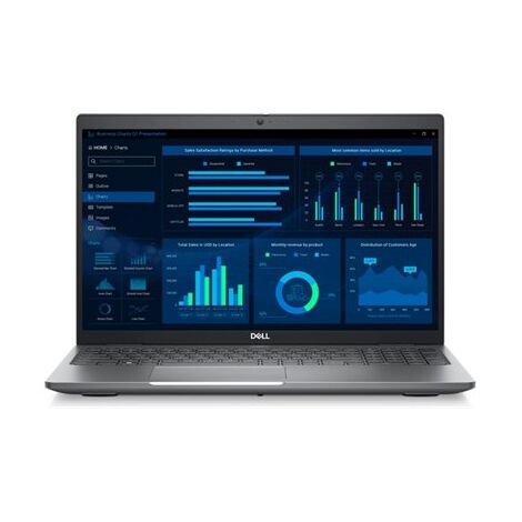 מחשב נייד Dell Precision 3581 PM-RD33-14284 דל למכירה 