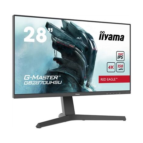 מסך מחשב 4K iiYAMA G-MASTER GB2870UHSU-B למכירה 