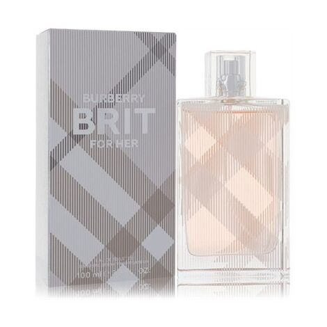 בושם לאשה ברברי Brit E.D.T 100ml למכירה , 3 image