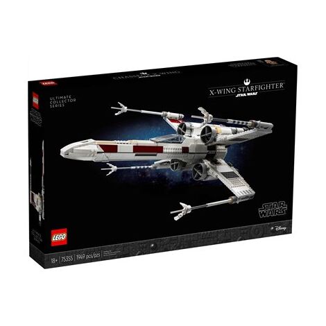 Lego לגו  75355 X-Wing Starfighter למכירה 