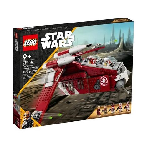 Lego לגו  75354 Coruscant Guard Gunship למכירה , 2 image
