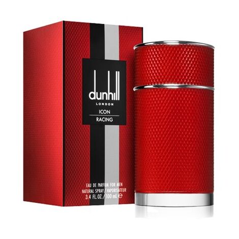 בושם לגבר Dunhill Icon Racing Red E.D.P 100ml למכירה , 2 image