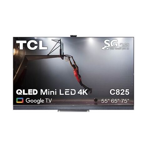 טלוויזיה TCL 75C825 4K  75 אינטש למכירה , 2 image