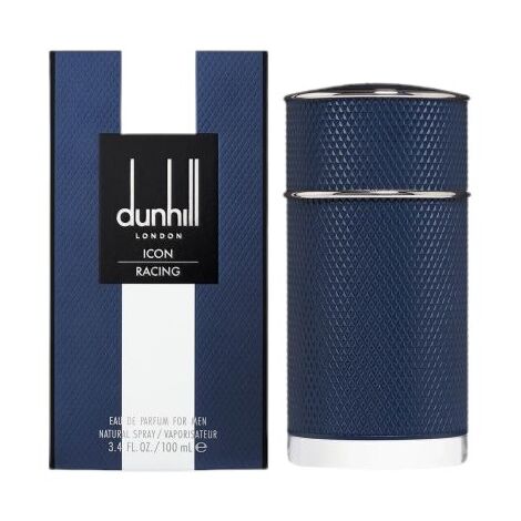 בושם לגבר Dunhill Icon Racing Blue E.D.P 100ml למכירה 