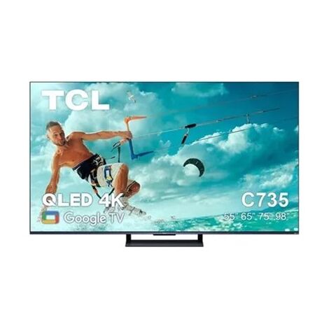 טלוויזיה TCL 85C735 4K  85 אינטש למכירה , 8 image