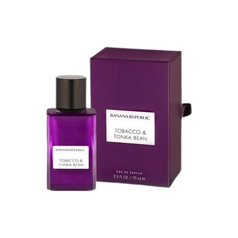 בושם לגבר Banana Republic Tobacco & Tonka Bean for Unisex 75ml למכירה , 3 image