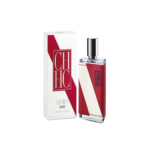 בושם לגבר קרולינה הררה CH Man Sport 100ml E.D.T למכירה , 2 image