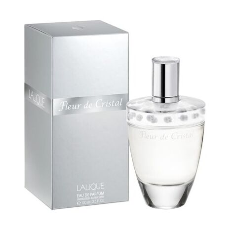 בושם לאשה Lalique Fleur De Cristal E.D.P 100ml למכירה , 2 image