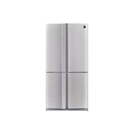 מקרר  מקפיא תחתון Sharp SJFP79  603 ליטר שארפ למכירה , 2 image