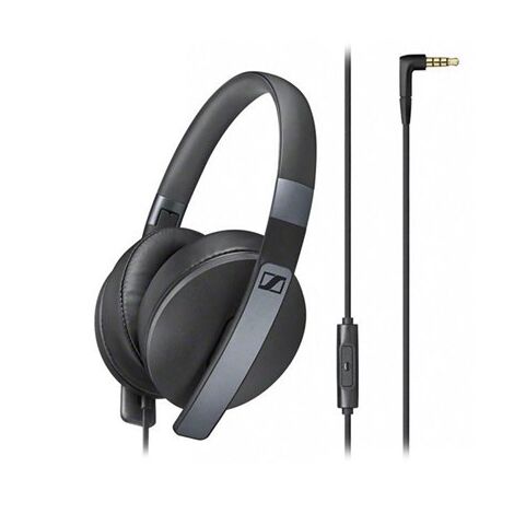 אוזניות  חוטיות Sennheiser HD 4.20S למכירה , 3 image