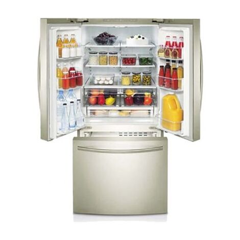 מקרר  מקפיא תחתון Samsung RF230NCTASP  553 ליטר סמסונג למכירה , 2 image