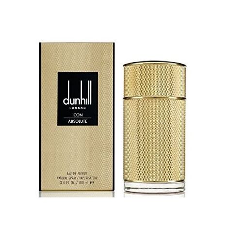 בושם לגבר Dunhill Icon Absolute E.D.P 100ml למכירה , 2 image