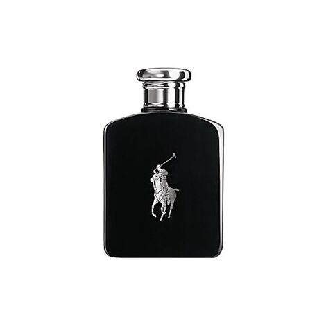 בושם לגבר ראלף לורן Polo Black E.D.T 75ml למכירה , 2 image