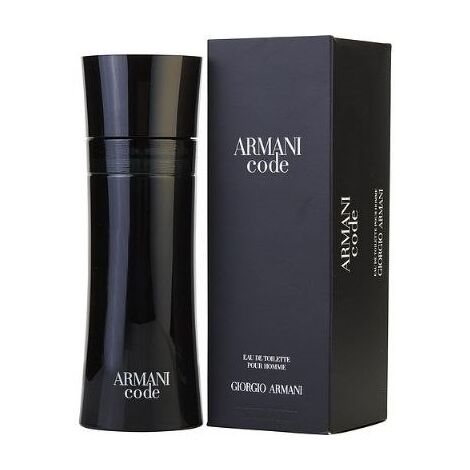 בושם לגבר ג'ורג'יו ארמאני Armani Code E.D.T 200ml למכירה , 3 image