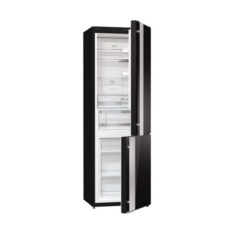 מקרר  מקפיא תחתון NRKORA62 יחידה בודדת Gorenje  330 ליטר גורנייה למכירה , 3 image