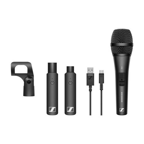 מיקרופון אלחוטי Sennheiser XSW-D VOCAL SET למכירה 