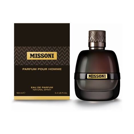 בושם לגבר Missoni Parfum Pour Homme E.D.P 100ml למכירה , 2 image