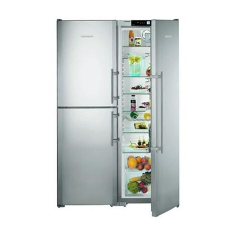 מקרר  מקפיא תחתון Liebherr SBSES8473  688 ליטר ליבהר למכירה , 2 image