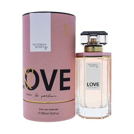 בושם לאשה ויקטוריה סיקרט Love E.D.P 100ml למכירה , 2 image