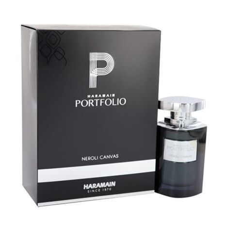 בושם לאשה Al Haramain Portfolio Neroli Canvas E.D.P 75ml למכירה , 2 image