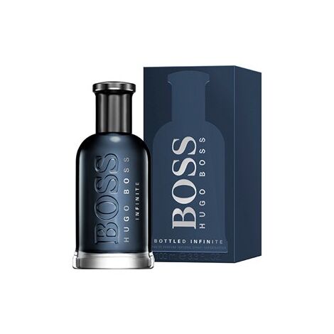 בושם לגבר הוגו בוס Boss Bottled Infinite E.D.P 100ml למכירה 