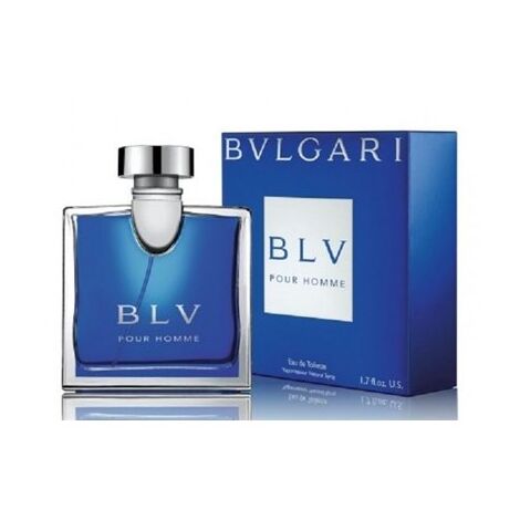 בושם לגבר בולגרי BLV E.D.T 50ml למכירה , 2 image