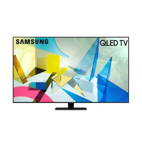 טלוויזיה Samsung QE85Q80T 4K  85 אינטש סמסונג למכירה 