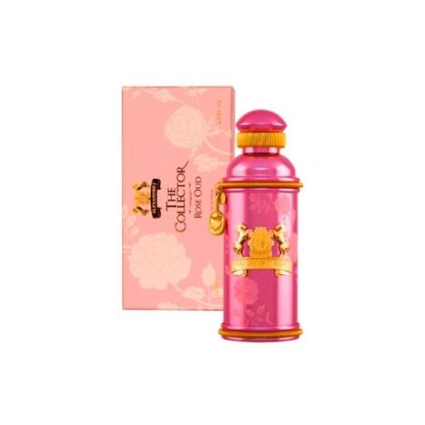 בושם לאשה Alexandre.J Rose Oud E.D.P 100ml למכירה , 2 image