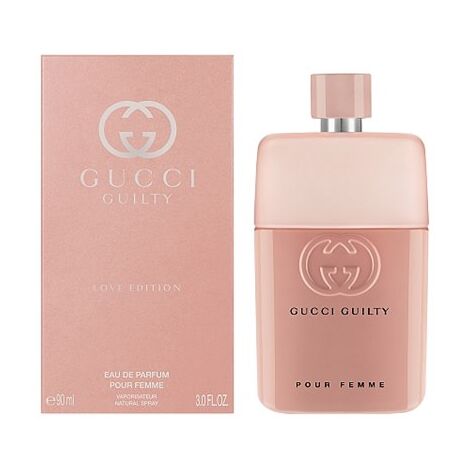 בושם לאשה גוצ'י Guilty Love Edition E.D.P 90ml למכירה , 2 image