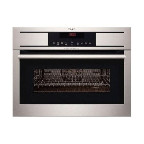 תנור בנוי AEG KM8403001 למכירה , 2 image