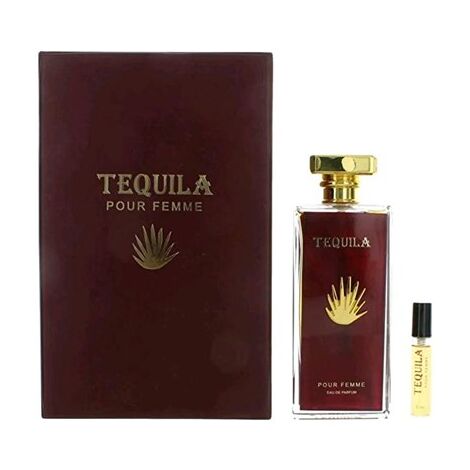 בושם לאשה Tequila Perfume Tequila Pour Femme Red E.D.P 100ml למכירה , 2 image