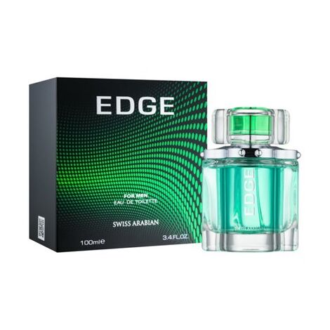 בושם לגבר Swiss Arabian Edge E.D.T 100ml למכירה , 2 image