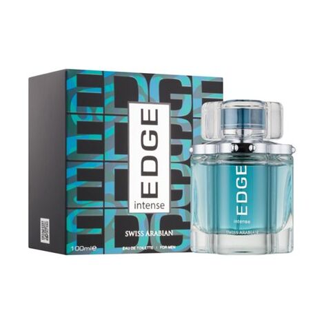 בושם לגבר Swiss Arabian Edge Intense E.D.T 100ml למכירה , 2 image
