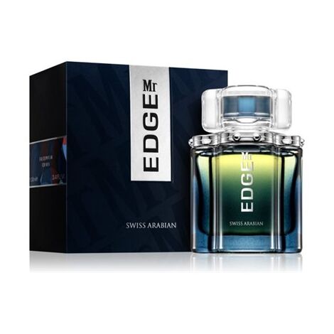 בושם לגבר Swiss Arabian Mr Edge E.D.P 100ml למכירה , 2 image