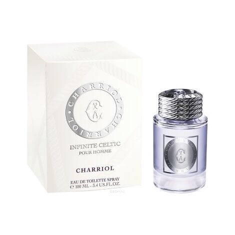 בושם לגבר Charriol Philippe Charriol Infinite Celtic E.D.T 100ml למכירה , 3 image