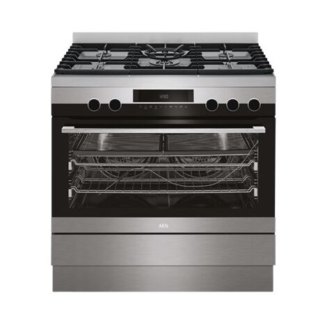 תנור משולב כיריים AEG BPK822910M למכירה , 2 image