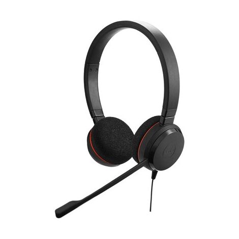 אוזניות  חוטיות JABRA Evolve 20 MS Stereo ג'אברה למכירה , 3 image