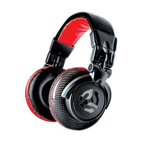 אוזניות  חוטיות Numark Red Wave Carbon למכירה , 2 image