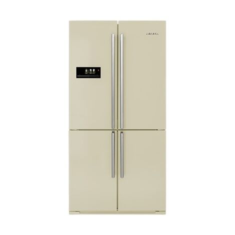 מקרר  מקפיא תחתון General GE916EBEIGE  560 ליטר למכירה , 2 image