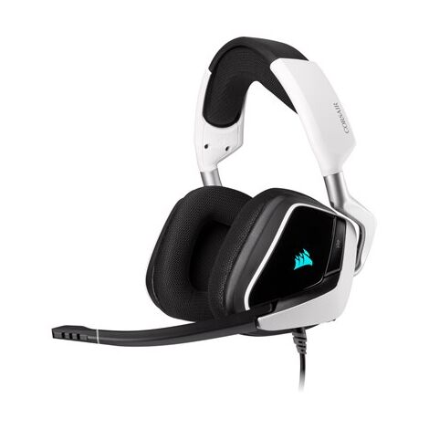 אוזניות  חוטיות Corsair VOID RGB ELITE 7.1 Premium Headset CA9011204EU קורסייר למכירה , 2 image
