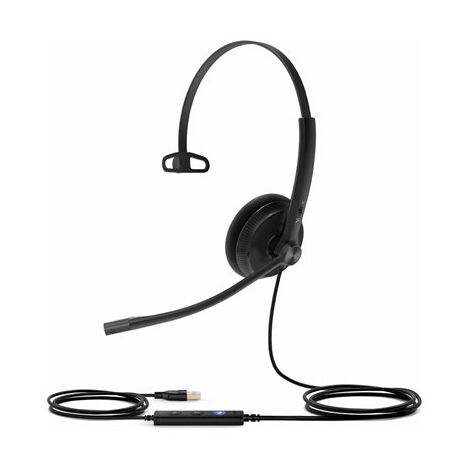 אוזניות Yealink UH34 Lite Mono USB למכירה , 3 image