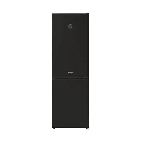 מקרר  מקפיא תחתון NRK6192SYW/BK יחידה בודדת Gorenje  320 ליטר גורנייה למכירה , 3 image
